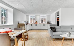 Pet Friendly Home In Hojer With Kitchen