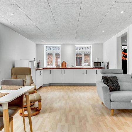 Pet Friendly Home In Hojer With Kitchen Buitenkant foto