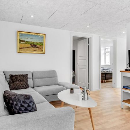 Pet Friendly Home In Hojer With Kitchen Buitenkant foto