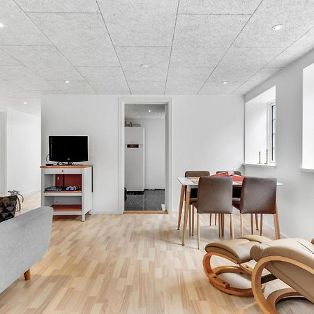 Pet Friendly Home In Hojer With Kitchen Buitenkant foto