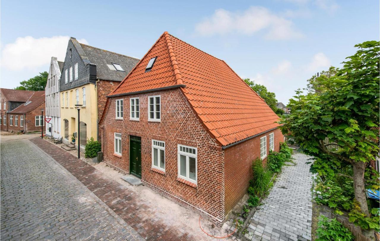 Pet Friendly Home In Hojer With Kitchen Buitenkant foto