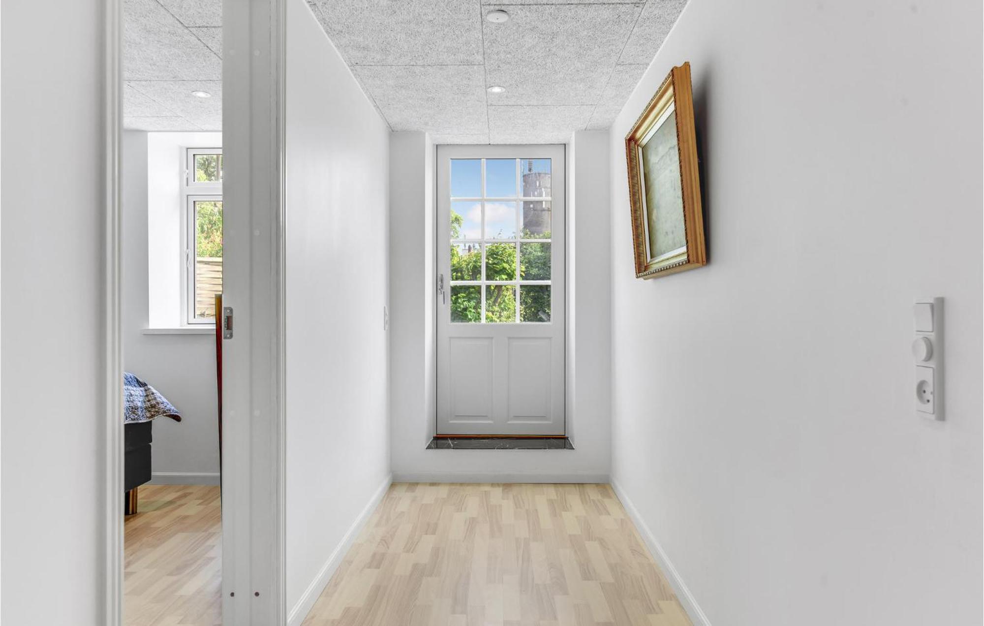 Pet Friendly Home In Hojer With Kitchen Buitenkant foto