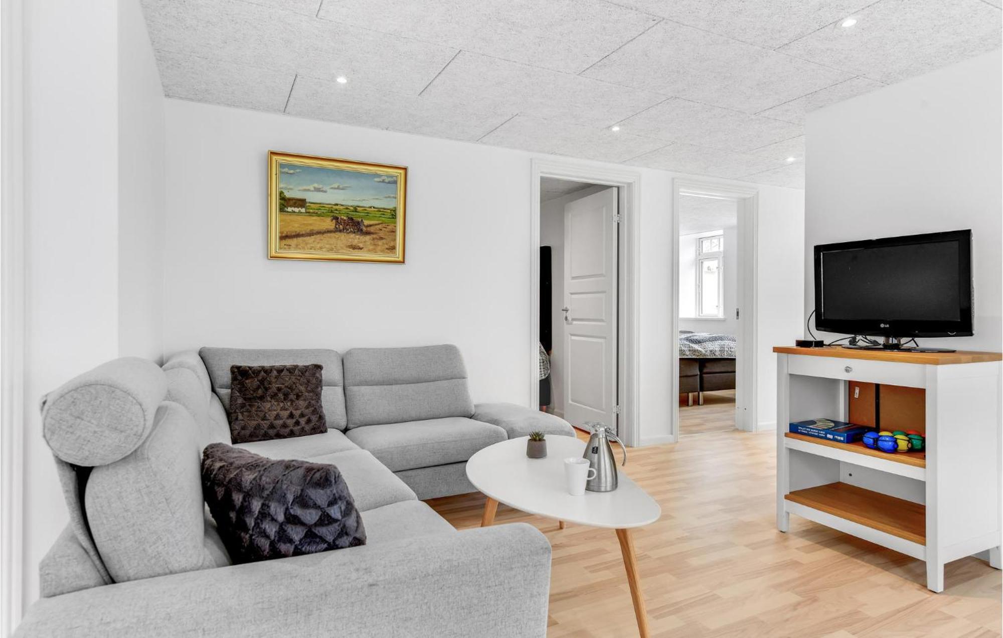 Pet Friendly Home In Hojer With Kitchen Buitenkant foto